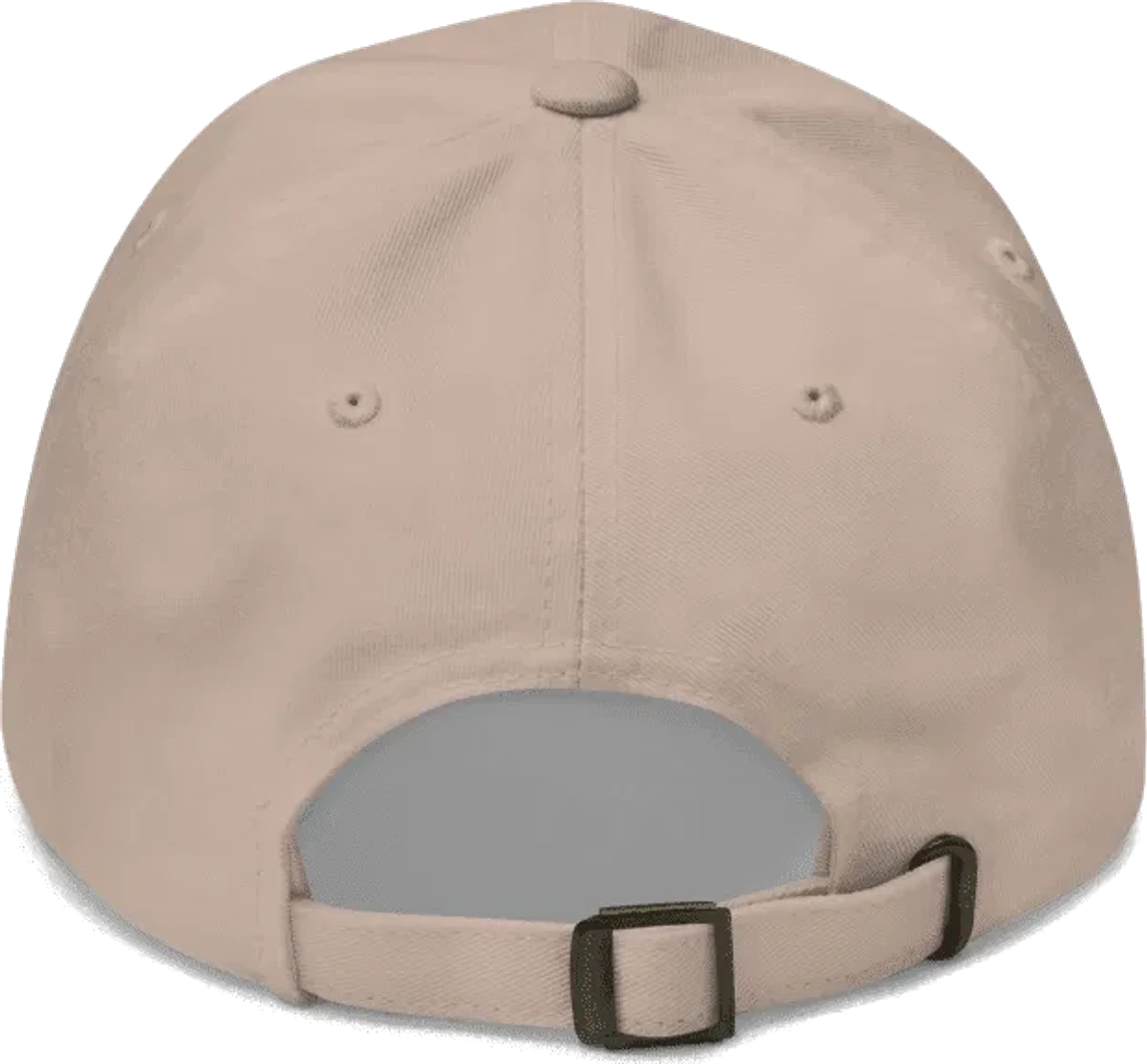 The Monogram Cap in Stone, view 6